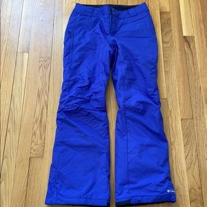 Columbia Snow Pants